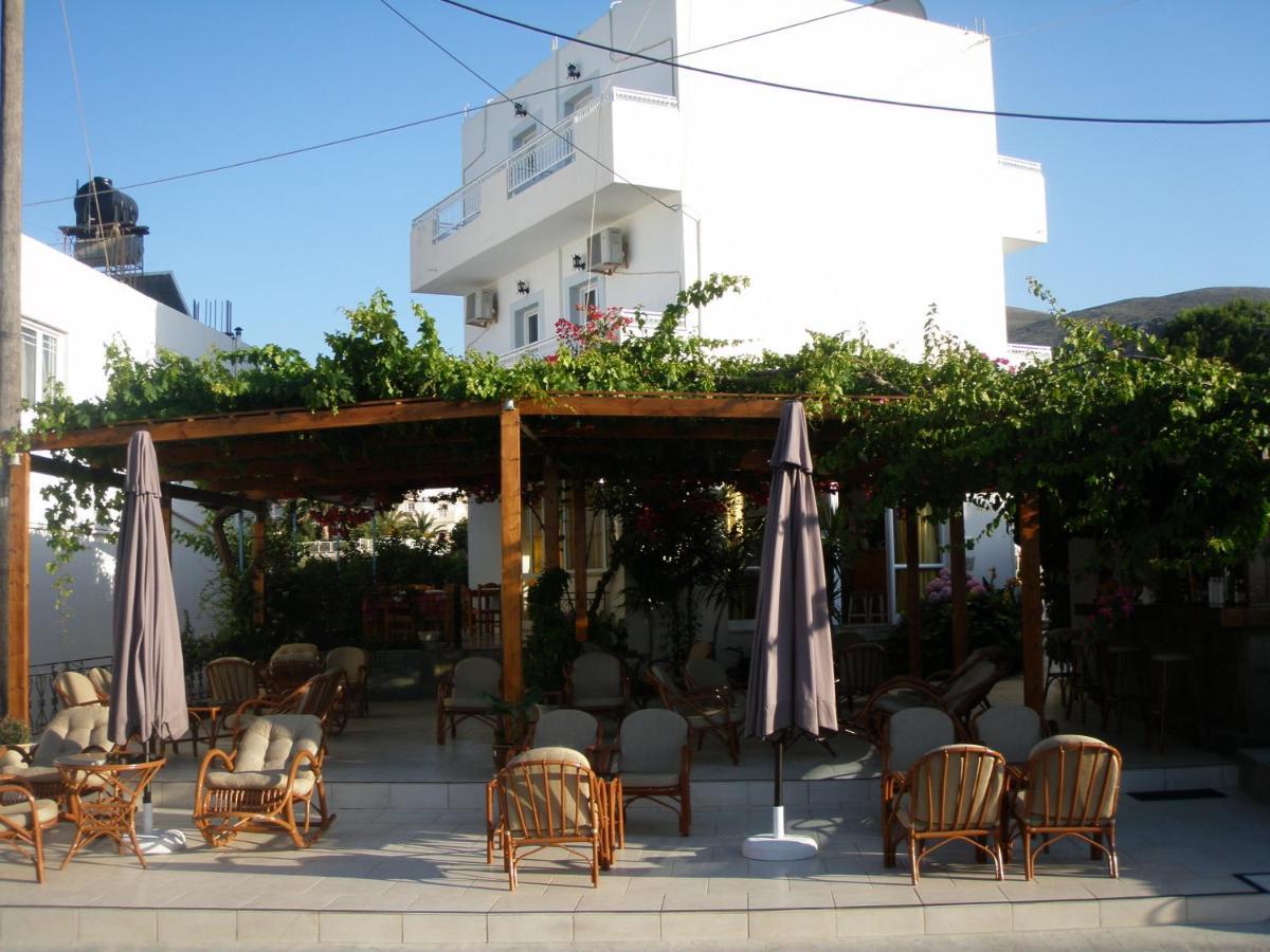 Alexandra Rooms Malia Extérieur photo