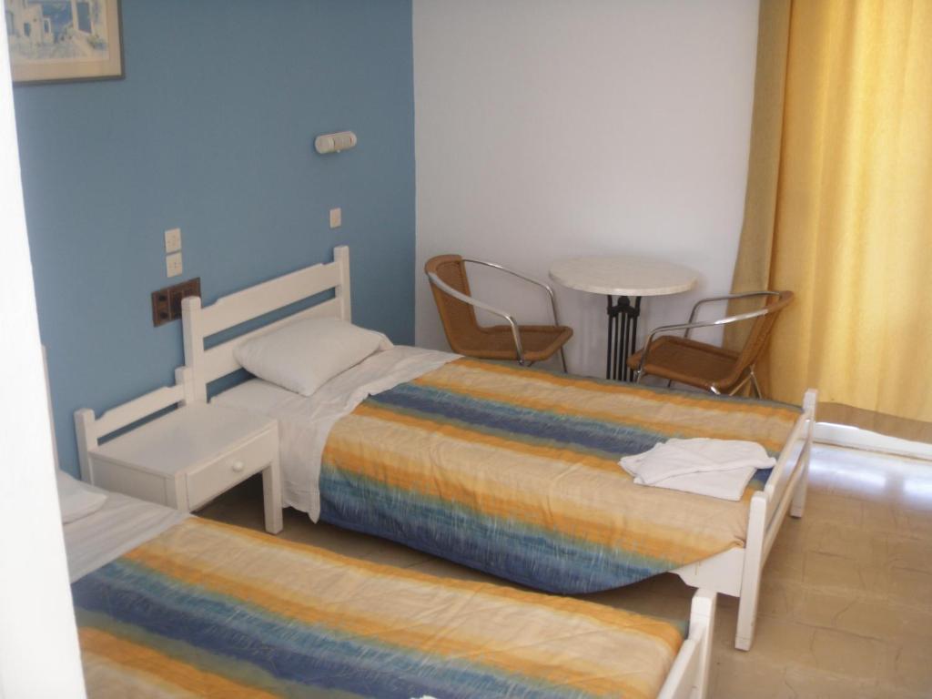 Alexandra Rooms Malia Chambre photo