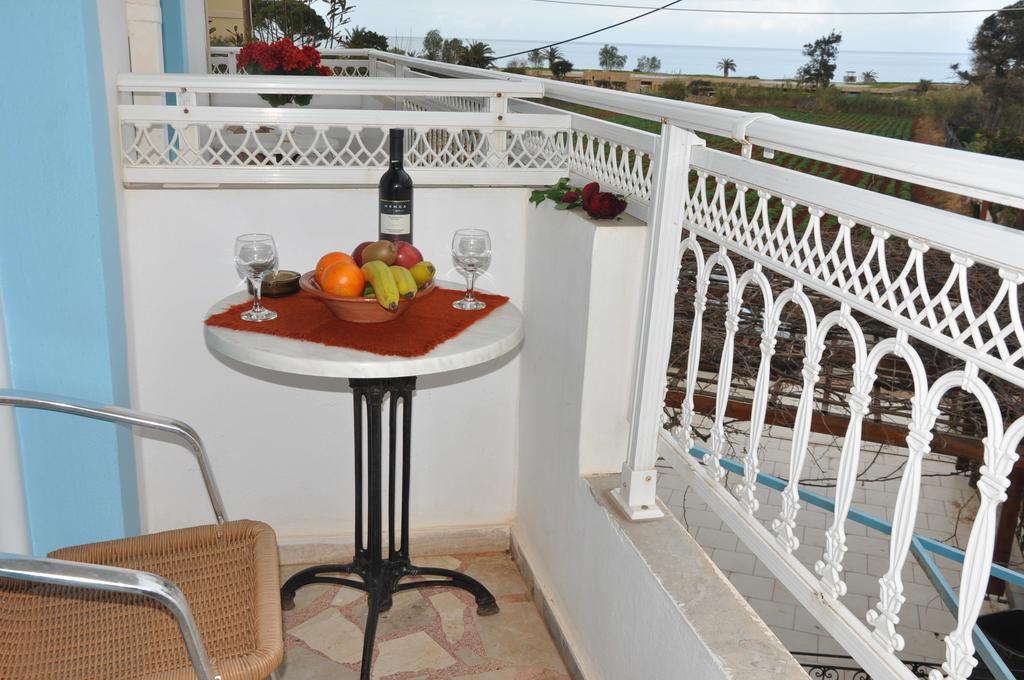 Alexandra Rooms Malia Extérieur photo