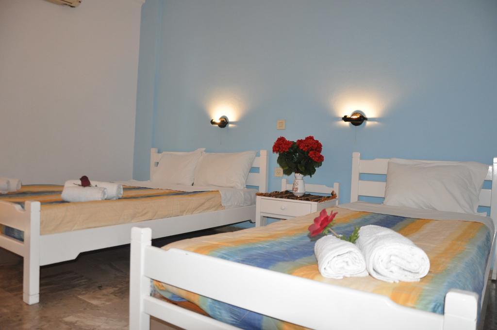 Alexandra Rooms Malia Extérieur photo