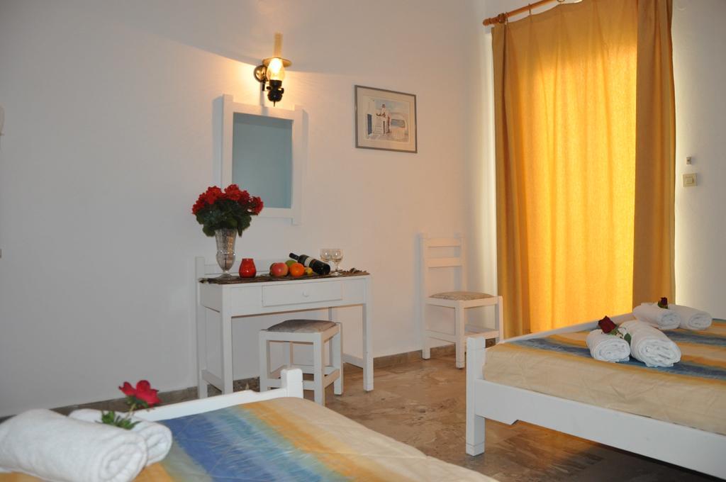 Alexandra Rooms Malia Extérieur photo