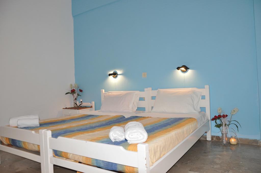 Alexandra Rooms Malia Extérieur photo