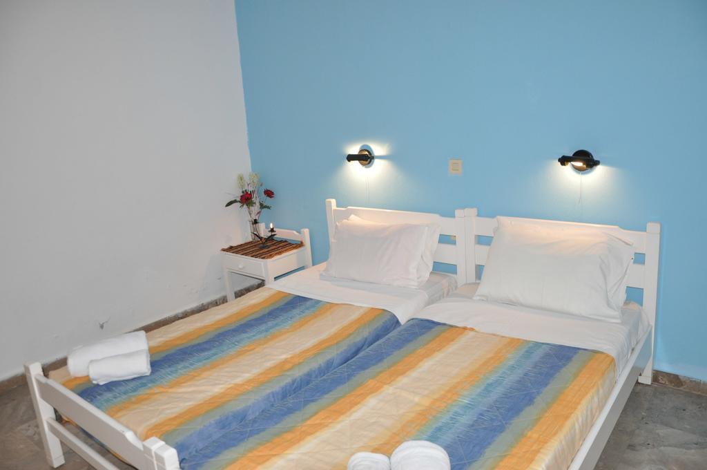 Alexandra Rooms Malia Extérieur photo
