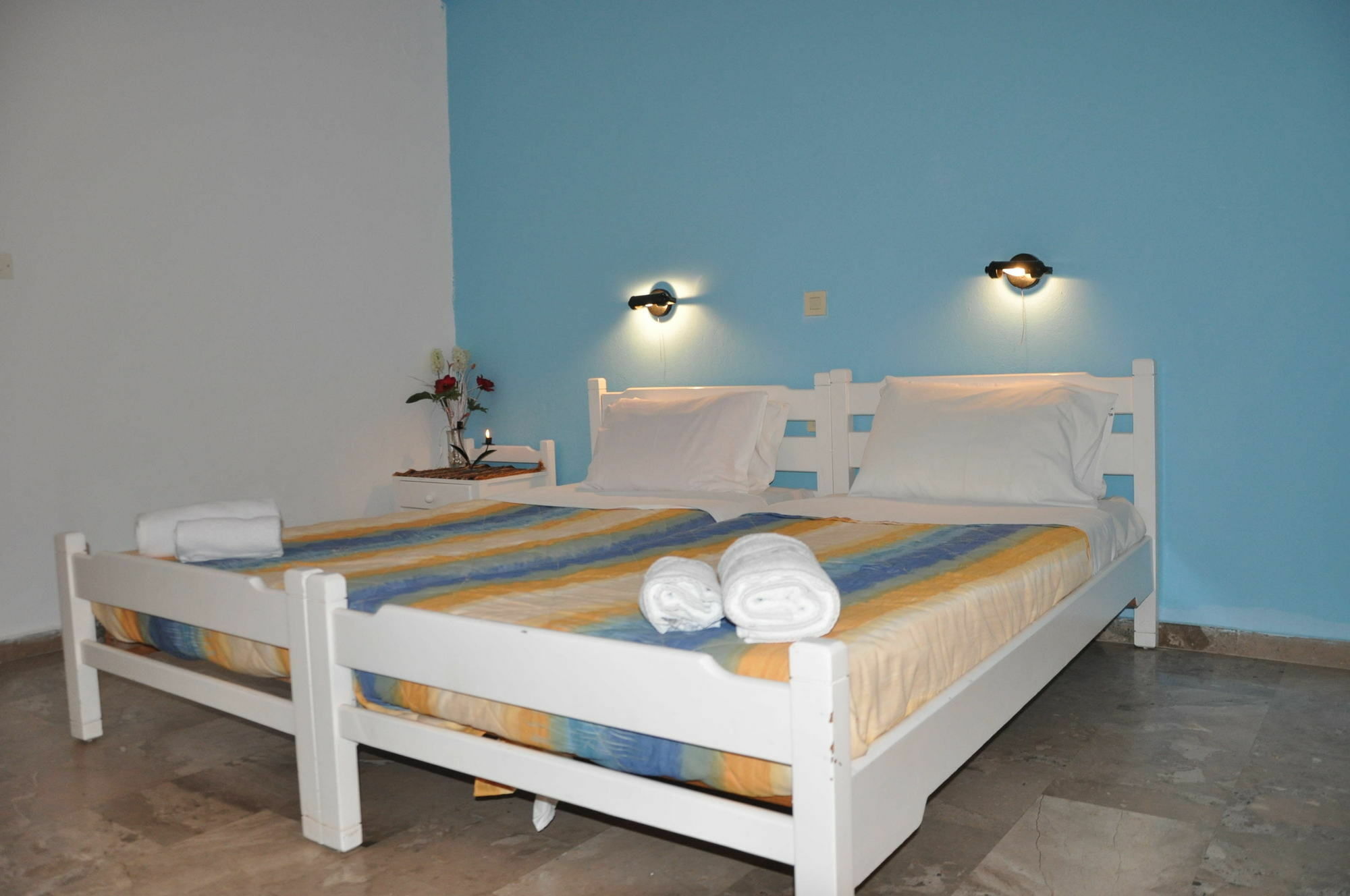 Alexandra Rooms Malia Extérieur photo