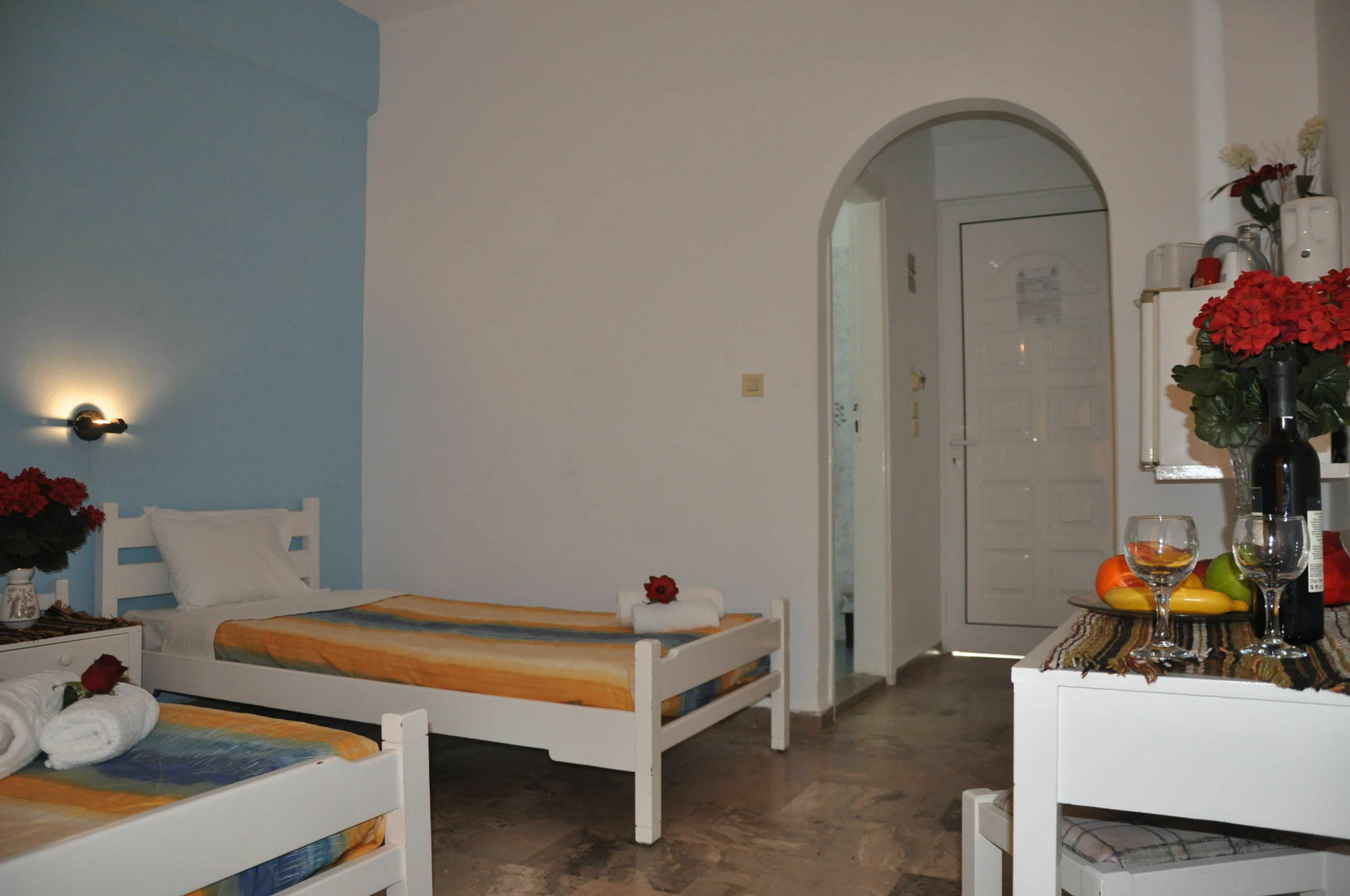 Alexandra Rooms Malia Extérieur photo