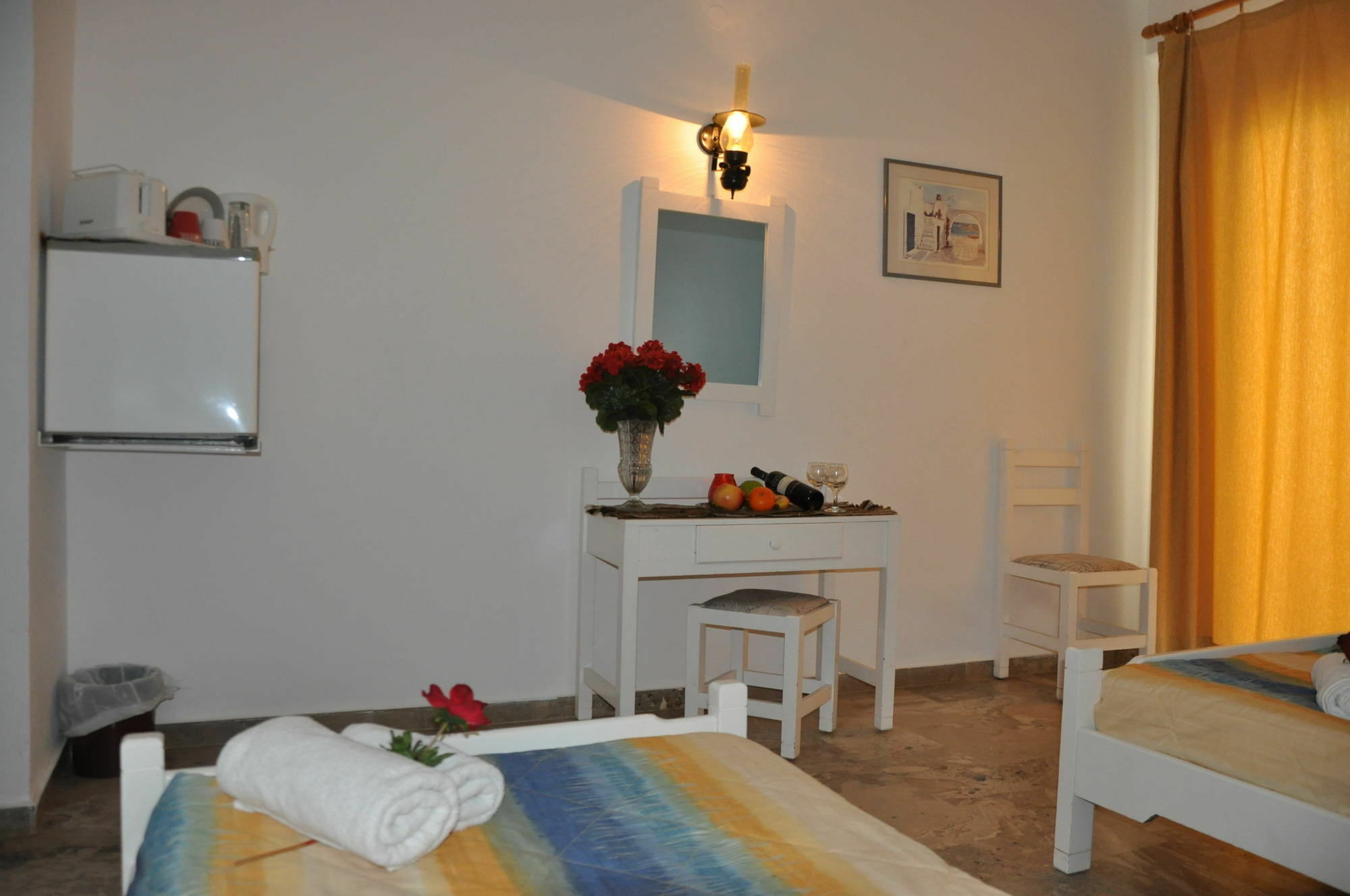 Alexandra Rooms Malia Extérieur photo