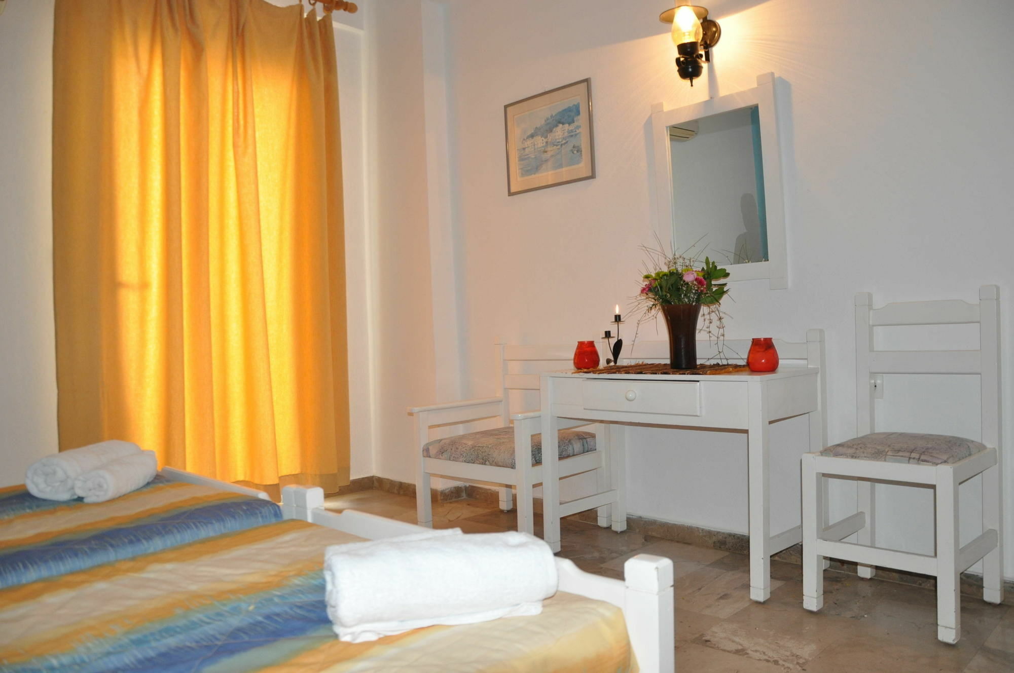 Alexandra Rooms Malia Extérieur photo