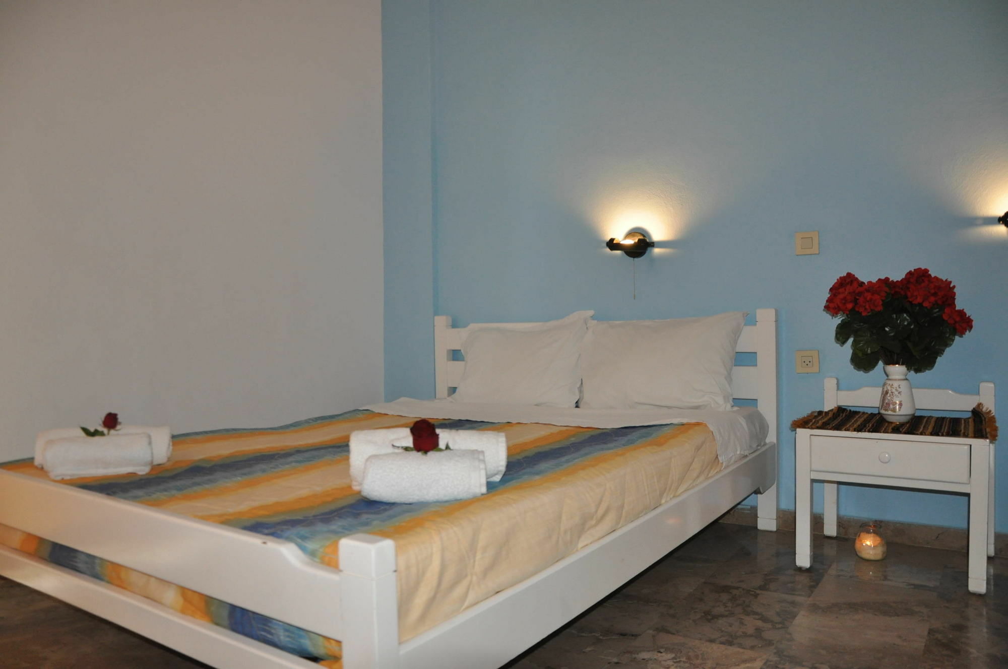 Alexandra Rooms Malia Extérieur photo