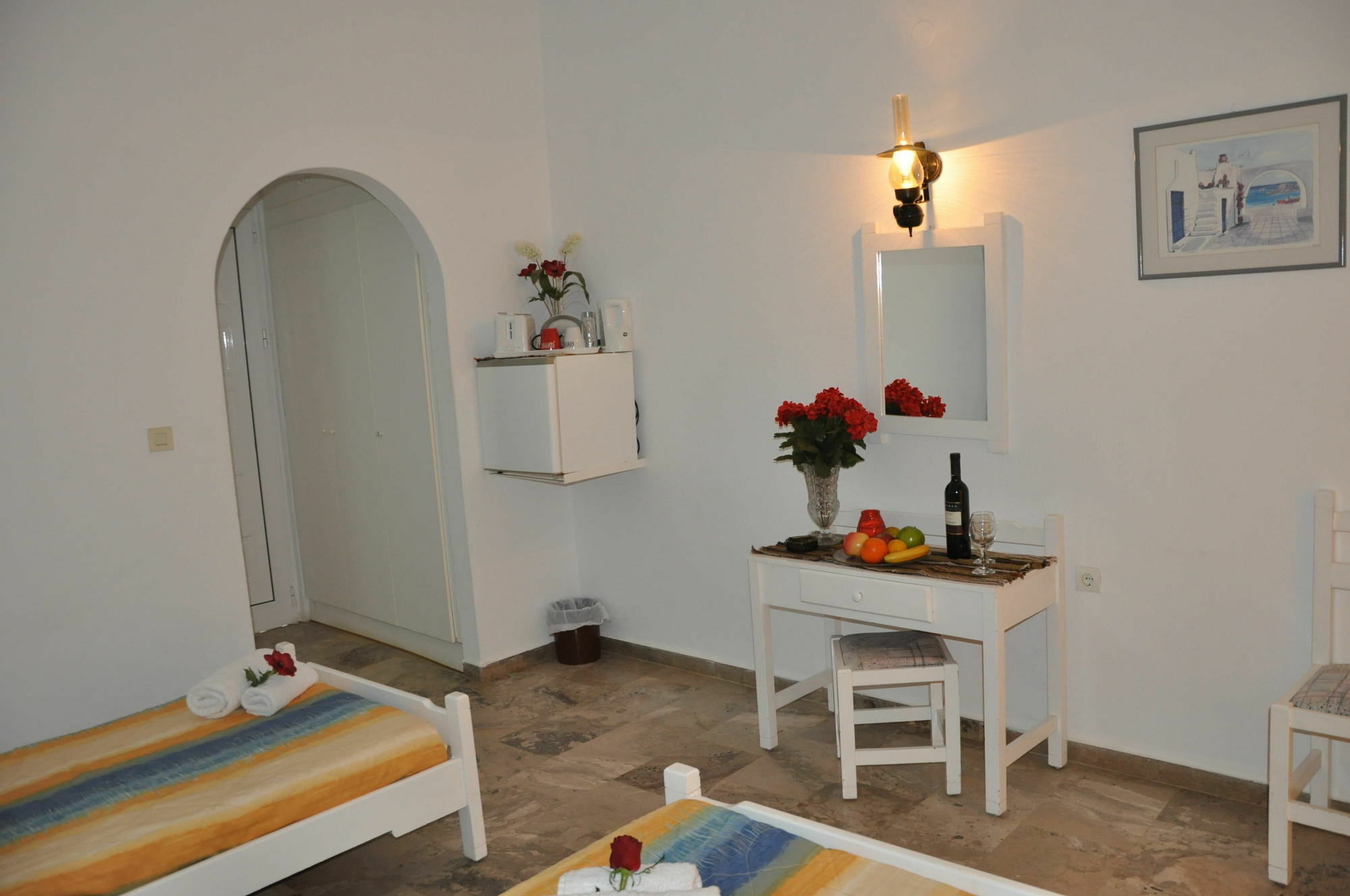 Alexandra Rooms Malia Extérieur photo