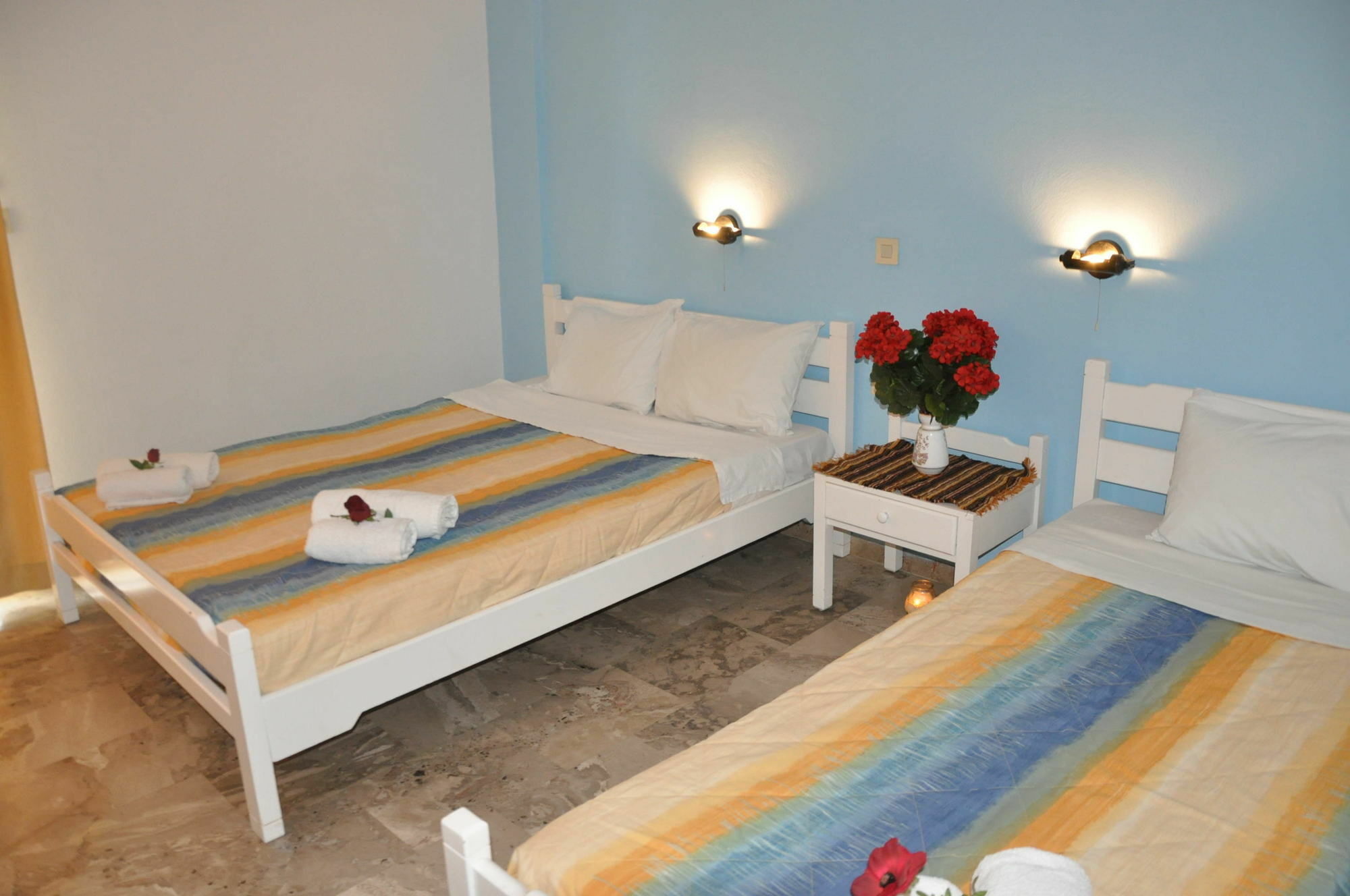 Alexandra Rooms Malia Extérieur photo