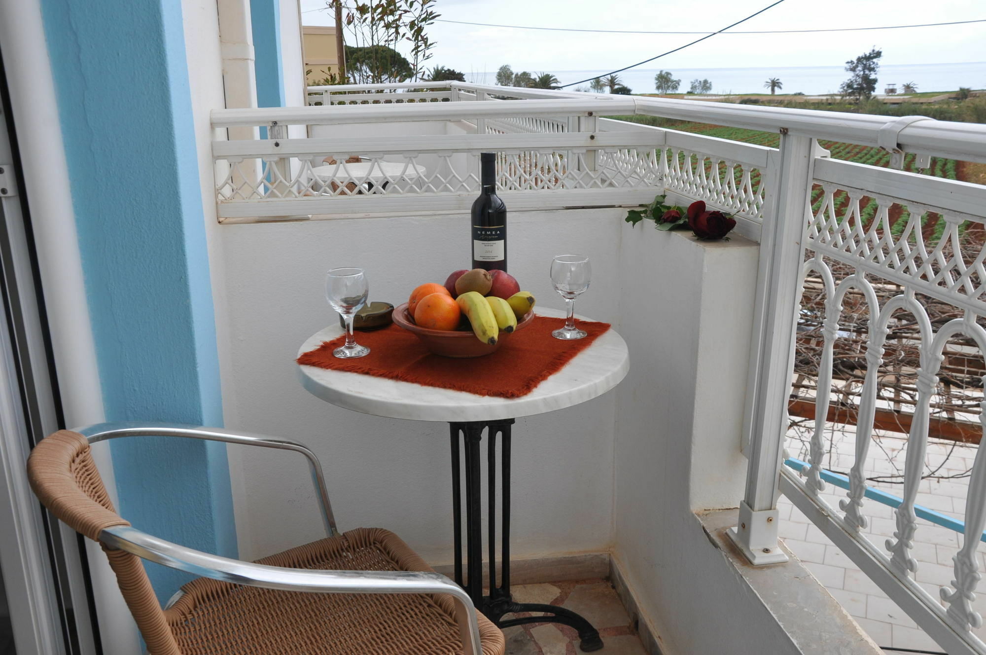 Alexandra Rooms Malia Extérieur photo