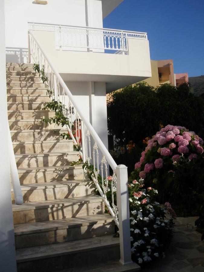 Alexandra Rooms Malia Extérieur photo